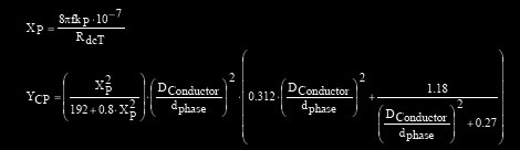 Neher-McGrath ac equation 